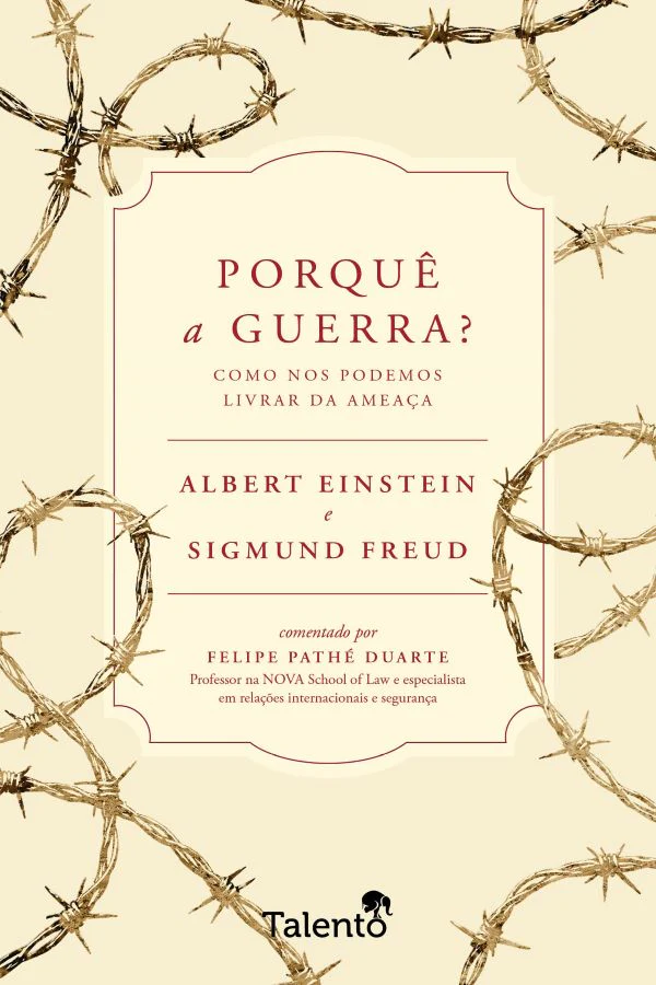 PORQUÊ A GUERRA? - como nos podemos livrar da ameaça