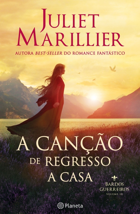 A CANÇÃO DE REGRESSO A CASA - BARDOS GUERREIROS VOL III