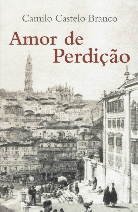 AMOR DE PERDICAO