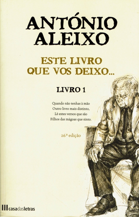 ESTE LIVRO QUE VOS DEIXO - livro 1