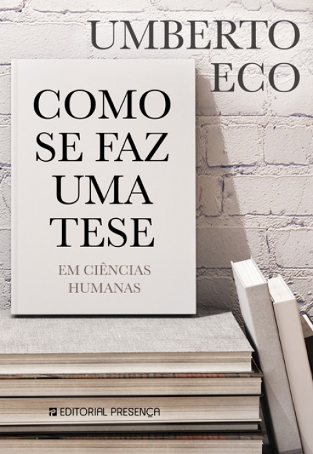 COMO SE FAZ UMA TESE EM CIENCIAS HUMANAS 19ª edicao
