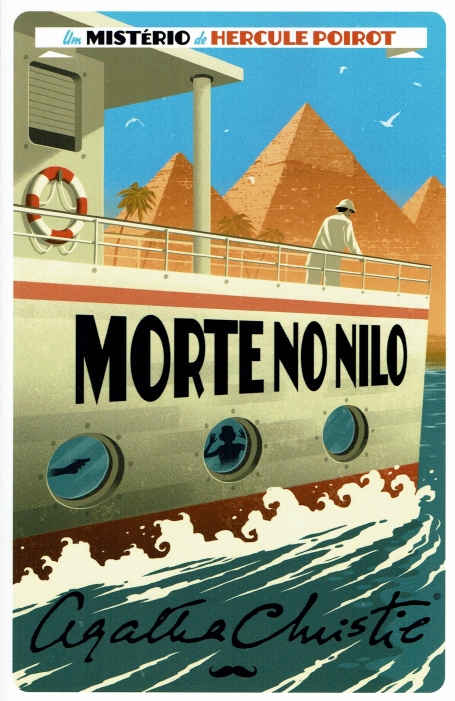 MORTE NO NILO N 18