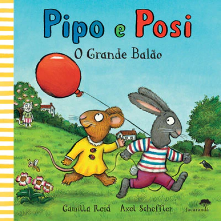 PIPO E POSI O GRANDE BALÃO