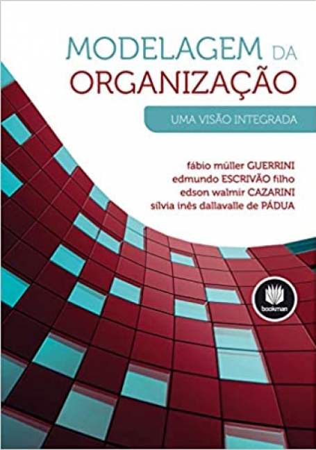 MODELAGEM DA ORGANIZACAO