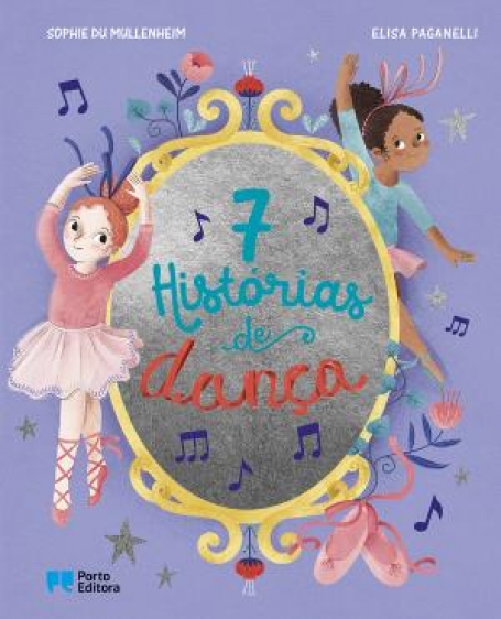 71597.10 - 7 HISTÓRIAS DE DANÇA