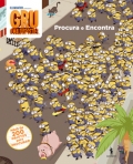 GRU O MALDISPOSTO 3 - PROCURA E ENCONTRA