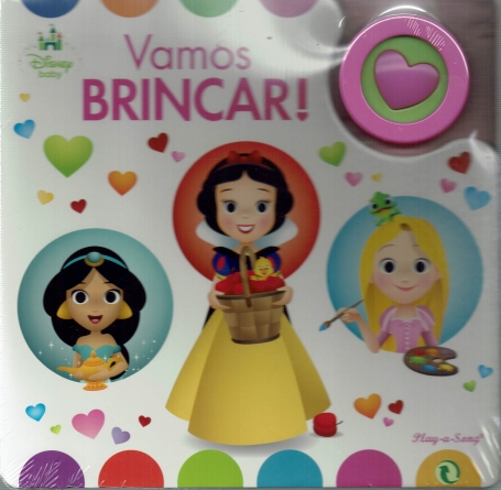VAMOS BRINCAR!
