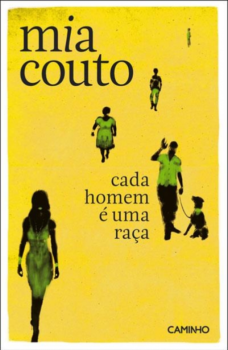 CADA HOMEM E UMA RACA - nova edicao