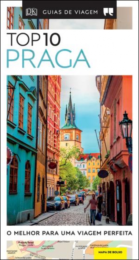 31830 - GUIAS DE VIAGEM - TOP 10 PRAGA