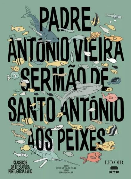 SERMÃO DE SANTO ANTÓNIO AOS PEIXES