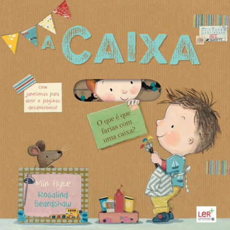 A CAIXA - o que e que farias com uma caixa?