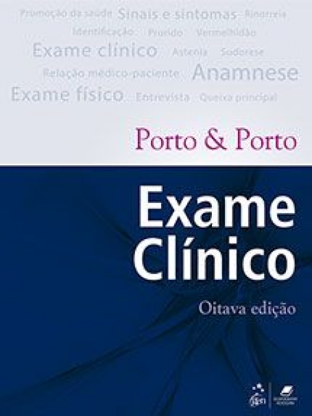 EXAME CLINICO - 8ª/2017