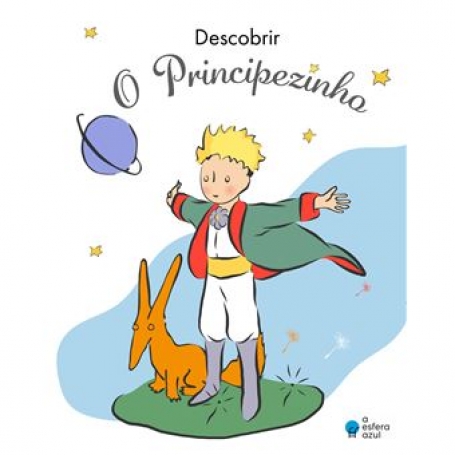 DESCOBRIR O PRINCIPEZINHO