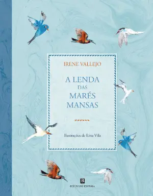 A LENDA DAS MARÉS MANSAS