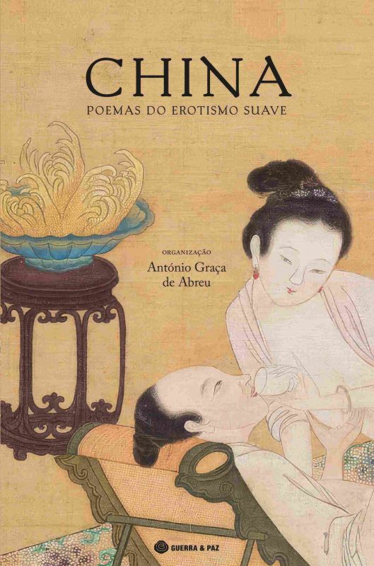 CHINA - POEMAS DO EROTISMO SUAVE