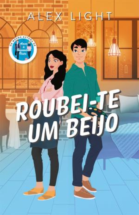 03797.10 ROUBEI-TE UM BEIJO