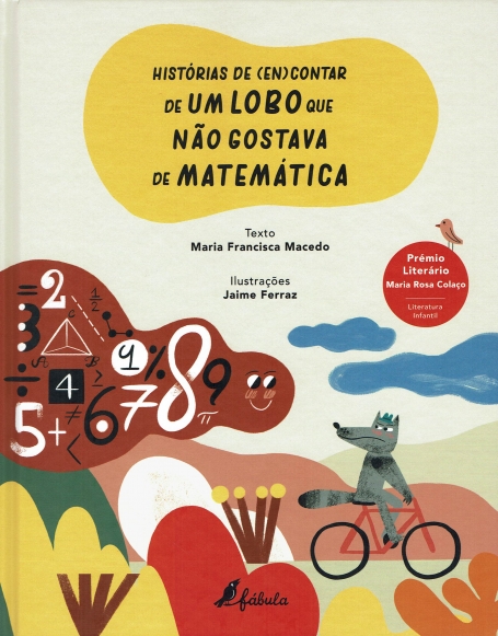 HISTORIAS DE (EN)CONTAR DE UM LOBO QUE NAO GOTAVA DE MATEMATICA