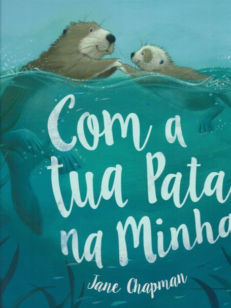 COM A TUA PATA NA MINHA