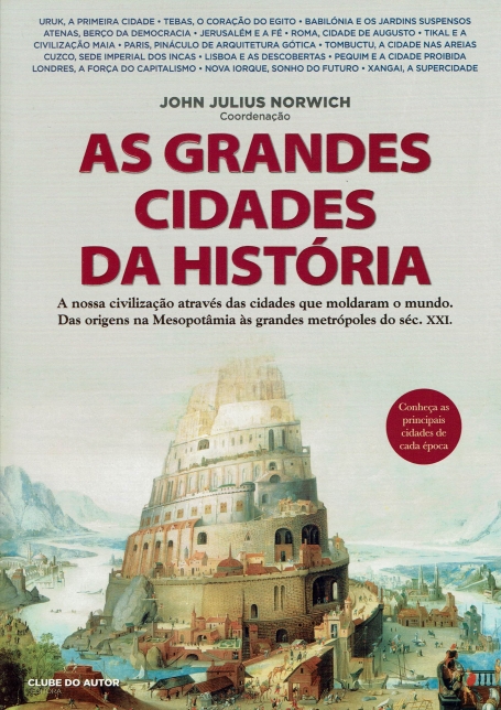 GRANDES CIDADES DA HISTORIA