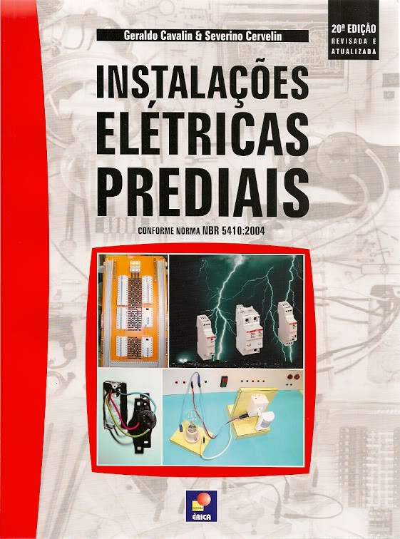INSTALACOES ELETRICAS PREDIAIS