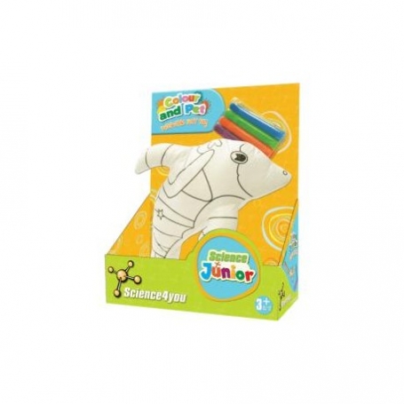 GOLFINHO - PELUCHE LAVAVEL