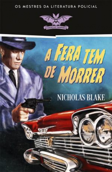 77466.10 - A FERA TEM DE MORRER - COLEÇÃO VAMPIRO 31