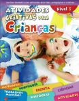 ATIVIDADES CRIATIVAS PARA CRIANCAS NIVEL 3