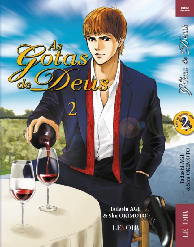 AS GOTAS DE DEUS 2