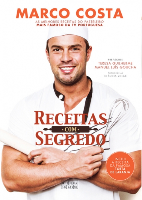 RECEITAS COM SEGREDO