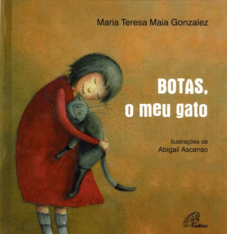 BOTAS, O MEU GATO