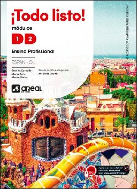 01967 - ¡Todo listo! - Módulos 1, 2 - 10.º ano - Ensino Profissional