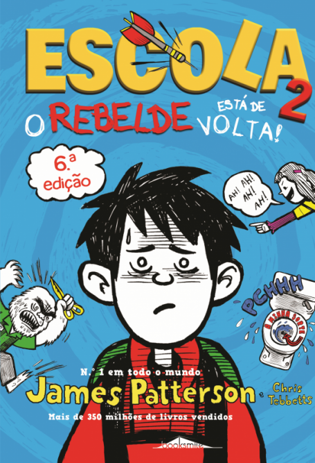 ESCOLA 2 - O REBELDE