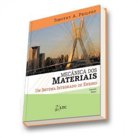 Mecânica dos Materiais - Um Sistema Integrado de Ensino - 2ª/2013