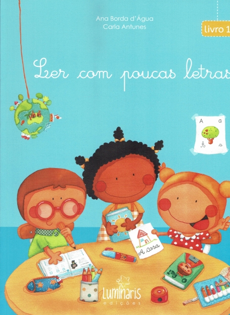 LER COM POUCAS PALAVRAS LIVRO 1