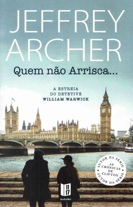 QUEM NÃO ARRISCA ...