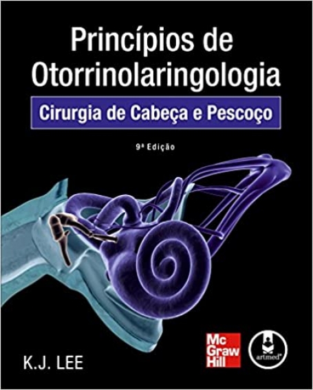 PRINCIPIOS DE OTORRINOLARINGOLOGIA 9ED.