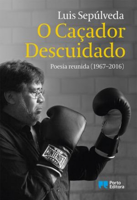 03507.10 - O CAÇADOR DESCUIDADO - Poesia Reunida (1967-2016)