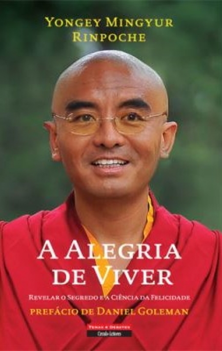 A ALEGRIA DE VIVER - REVELAR O SEGREDO E A CIENCIA DA FELICIDADE