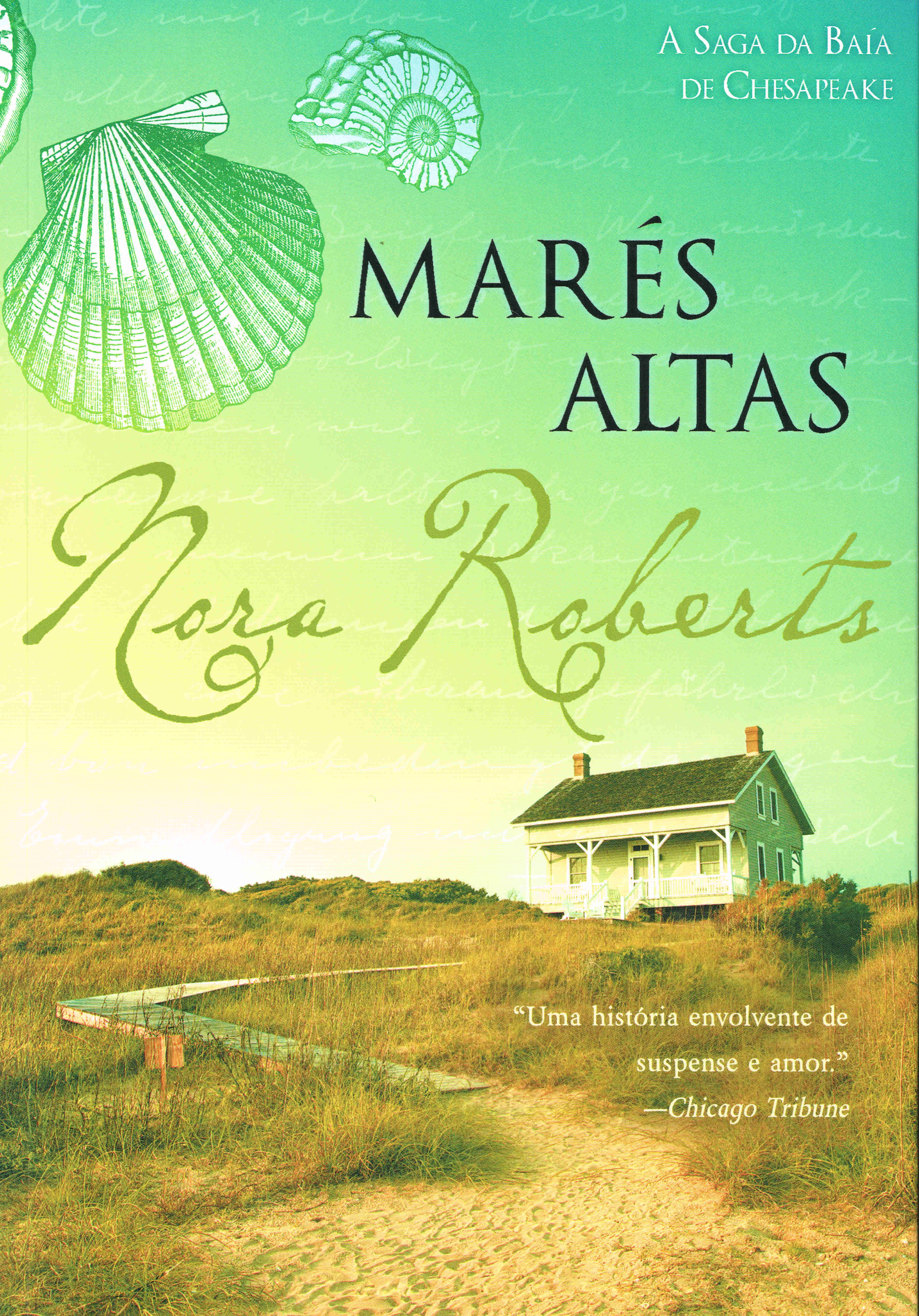 MARES ALTAS - A SAGA DA BAIA DE CHESAPEAKE