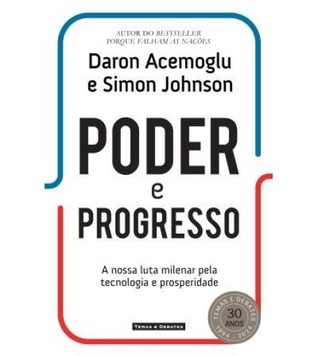 PODER E PROGRESSO