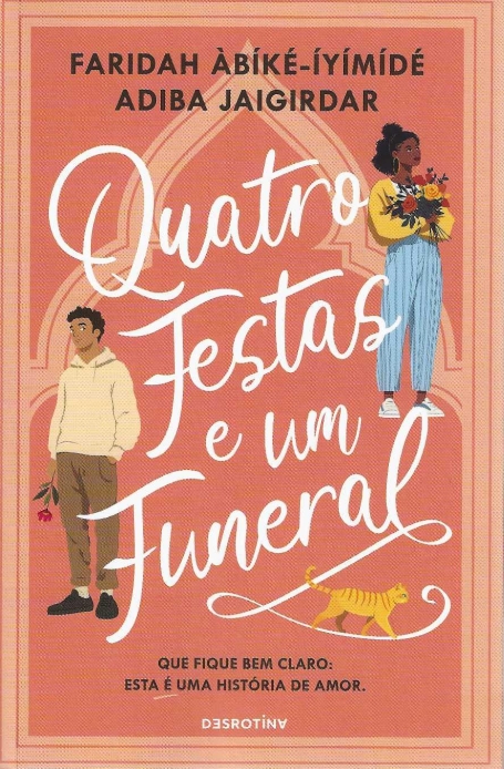QUATRO FESTAS E UM FUNERAL