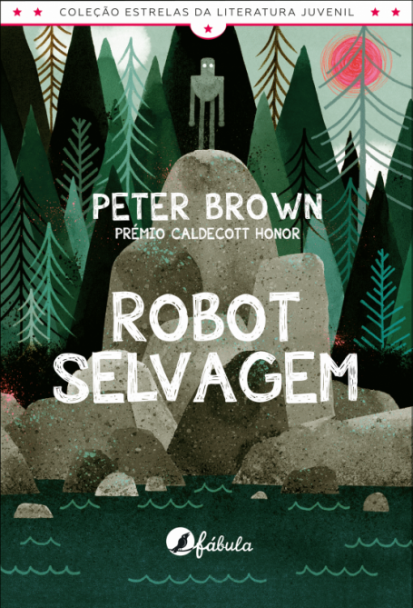 ROBOT SELVAGEM - COL. ESTRELAS DA LITERATURA JUVENIL 6