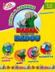 PINTA E APRENDE 5 / 6 ANOS - BABAR E AS AVENTURAS DE BADOU