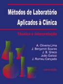 METODOS DE LABORATORIO APLICADOS A CLINICA - TECNICA E INTERPRETACAO