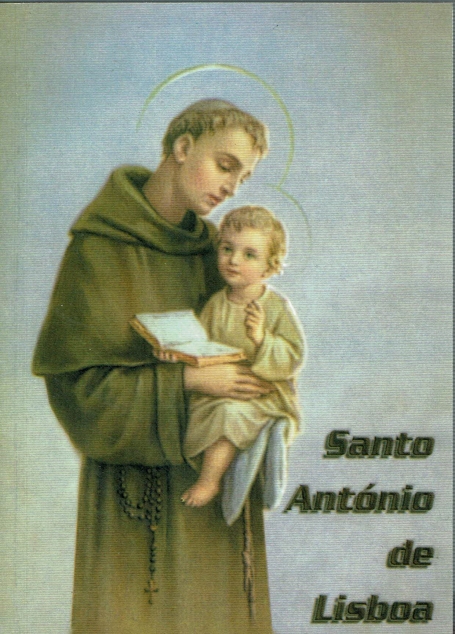 SANTO ANTONIO DE LISBOA