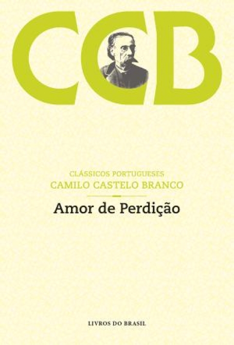 77464.10 - AMOR DE PERDIÇÃO
