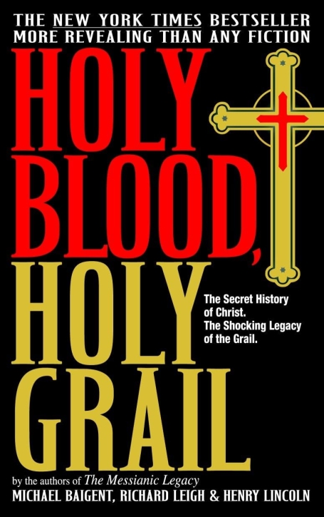 HOLY BLOOD HOLLY GRAIL