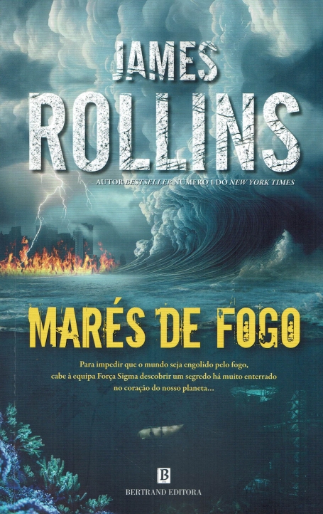 MARÉS DE FOGO