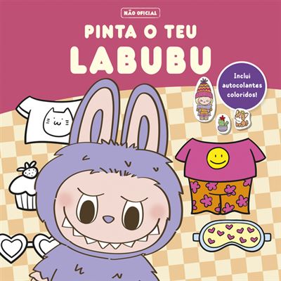 73126.10 - PINTA O TEU LABUBU