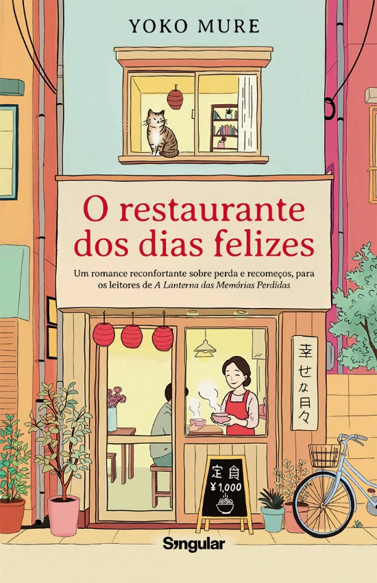 05647.10 - O RESTAURANTE DOS DIAS FELIZES